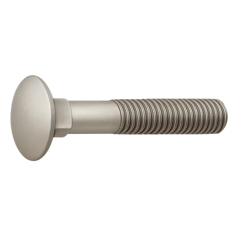 Болт мебельный М6х30 мм DIN 603