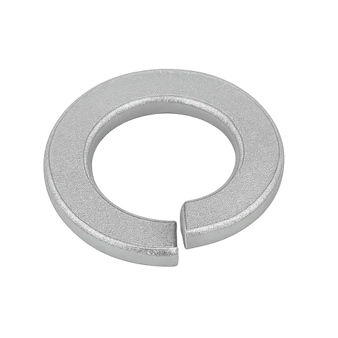 Шайба гроверная DIN 127 М12 оцинкованная