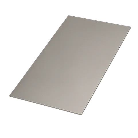 Никелевый лист 9х500 мм НП1