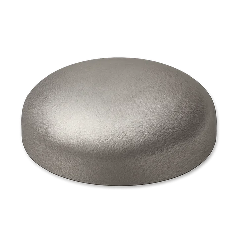 Заглушка стальная эллиптическая Ду 100 Ру 16