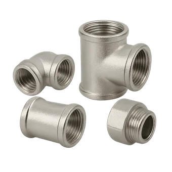 Латунные фитинги