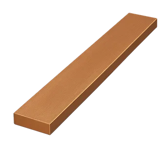 Полоса медная