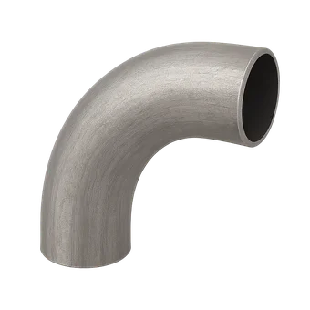 Стальной отвод