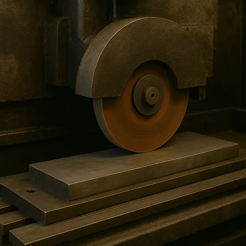 Плоскошлифовальные работы